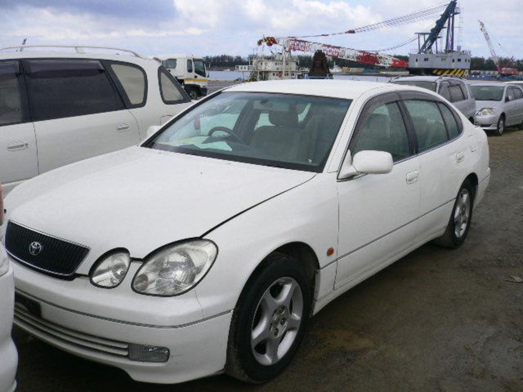 1999 Toyota Aristo