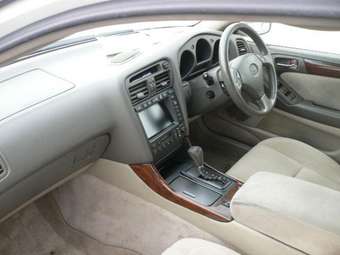 Toyota Aristo