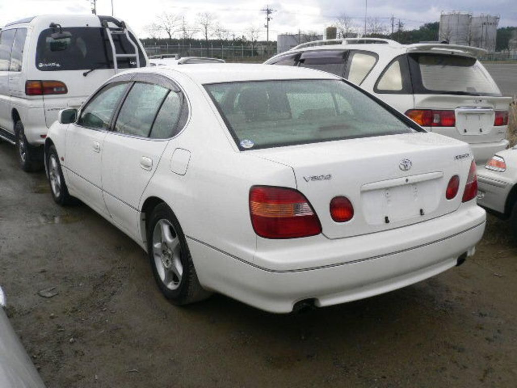 1999 Toyota Aristo