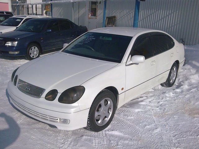 1999 Toyota Aristo