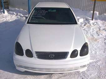 1999 Aristo