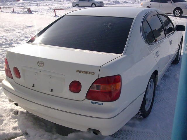 1999 Toyota Aristo