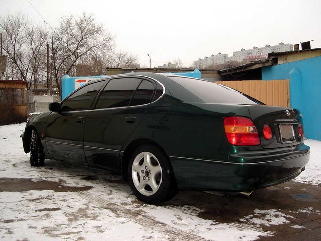 1999 Toyota Aristo