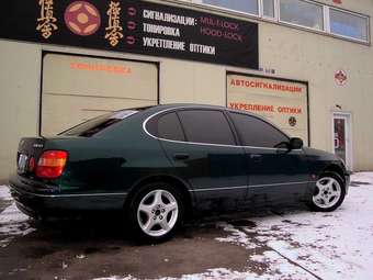 Toyota Aristo