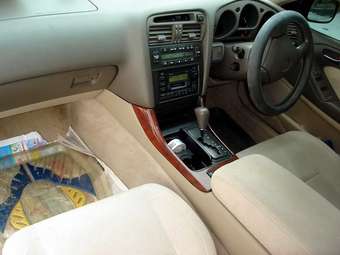 Toyota Aristo