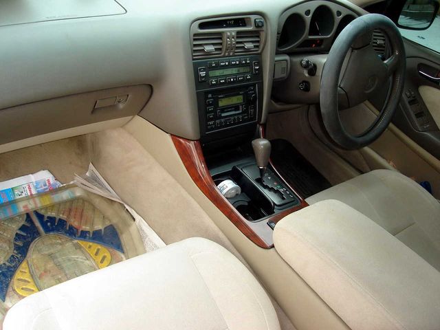 1999 Toyota Aristo