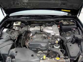 Toyota Aristo