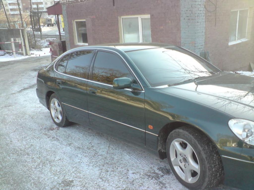 1999 Toyota Aristo