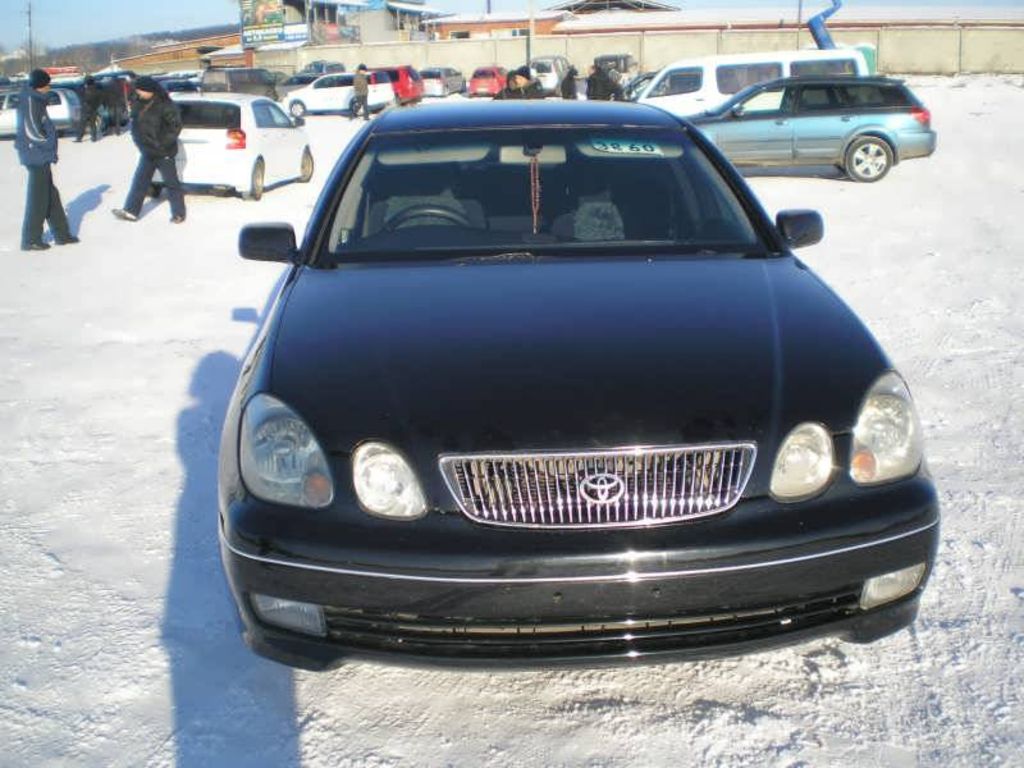 1999 Toyota Aristo