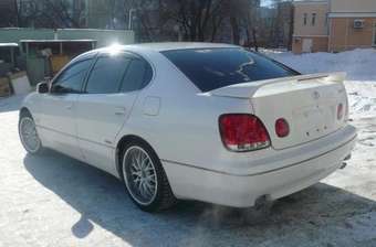 Toyota Aristo
