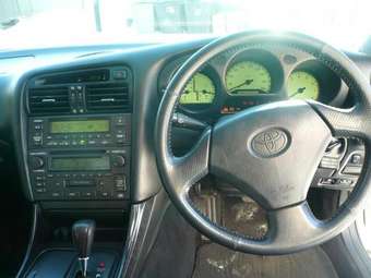 Toyota Aristo