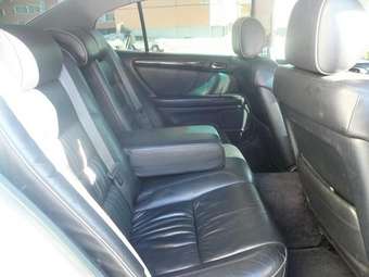 Toyota Aristo