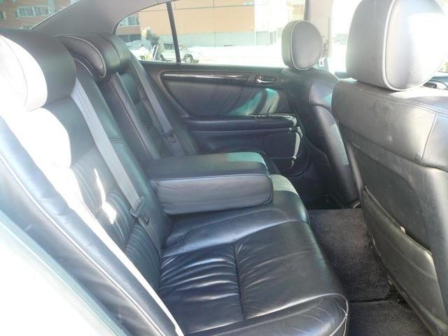 1999 Toyota Aristo