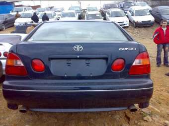 1999 Aristo