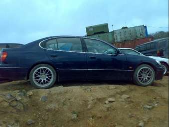 Toyota Aristo