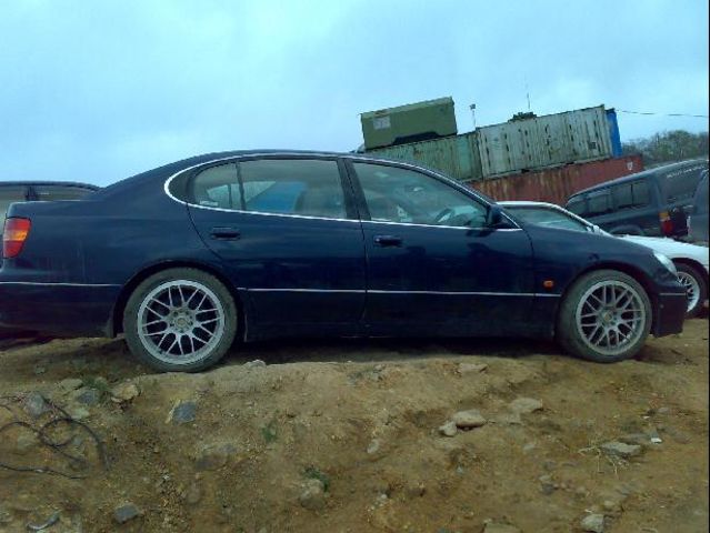 1999 Toyota Aristo