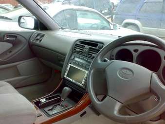 Toyota Aristo