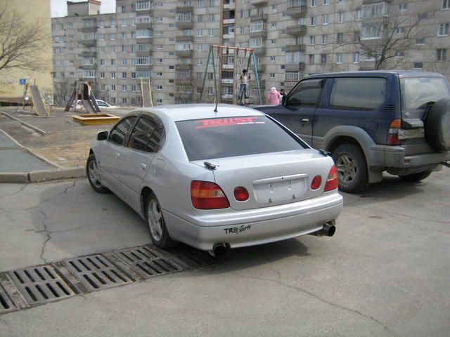 1999 Toyota Aristo