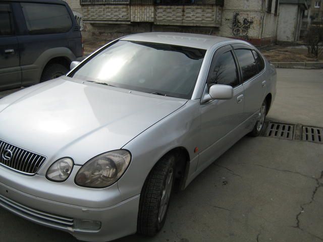 1999 Toyota Aristo