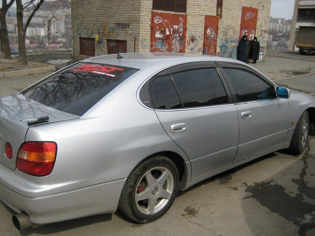 1999 Toyota Aristo