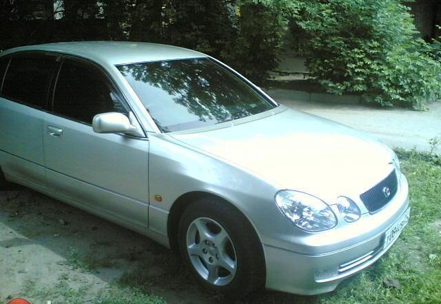 1999 Toyota Aristo