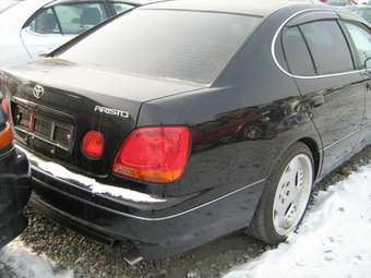 1999 Aristo