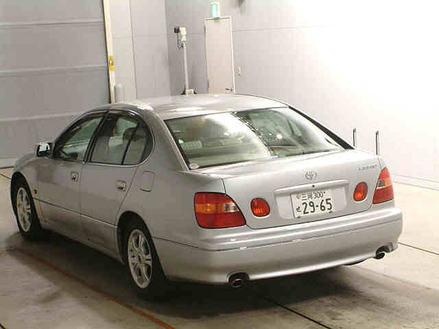 1999 Toyota Aristo