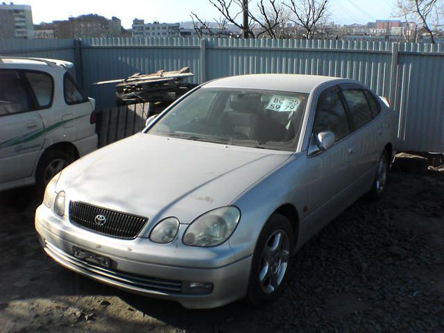1999 Toyota Aristo