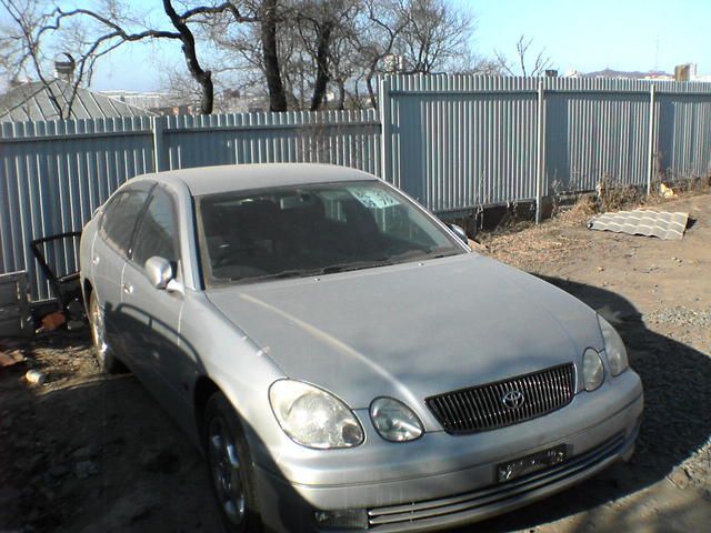 1999 Toyota Aristo