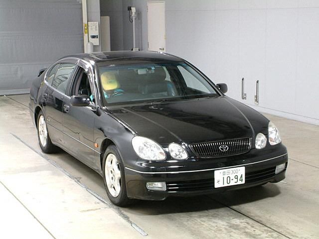 1999 Toyota Aristo
