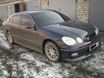 1999 Toyota Aristo