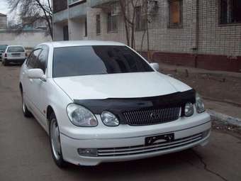 1999 Toyota Aristo