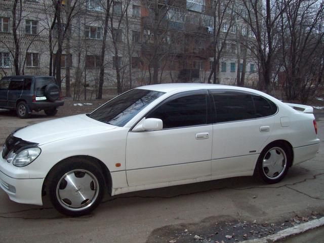 1999 Toyota Aristo