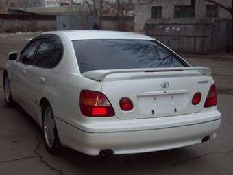 1999 Aristo