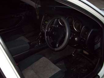 Toyota Aristo