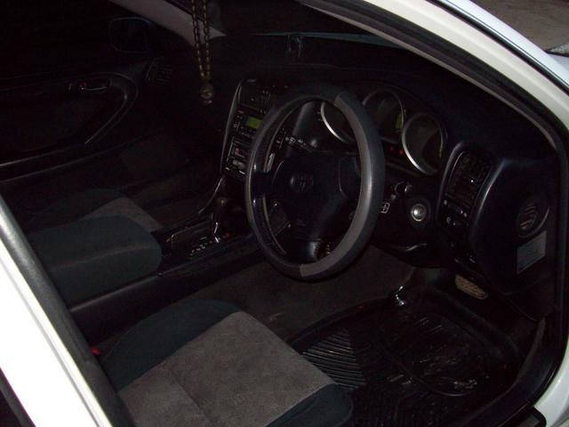 1999 Toyota Aristo
