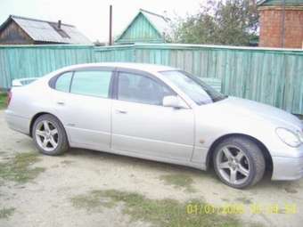 1999 Aristo