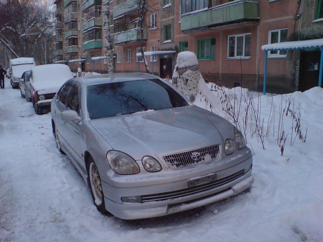 1999 Toyota Aristo