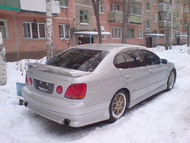 1999 Toyota Aristo