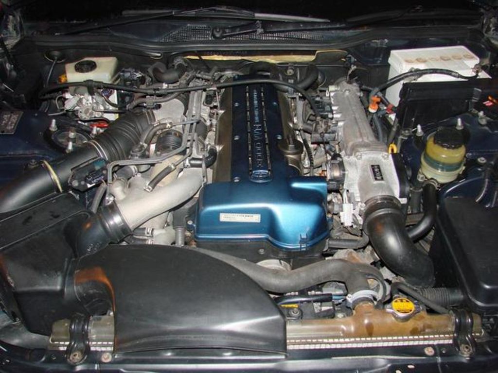 1999 Toyota Aristo