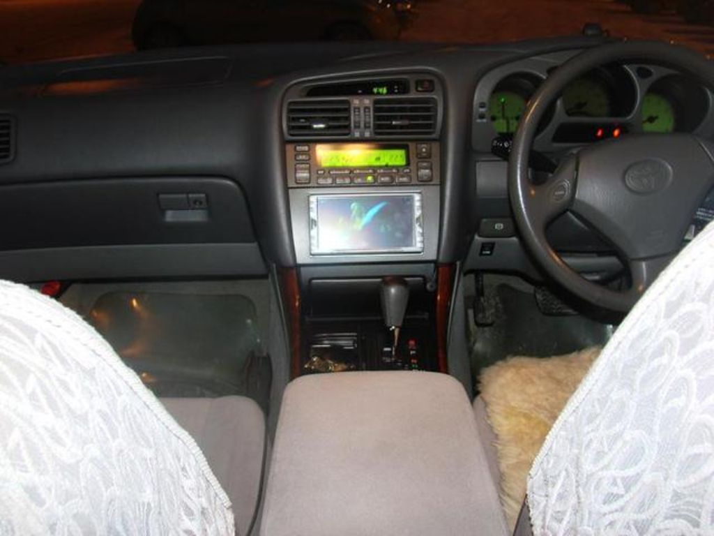 1999 Toyota Aristo