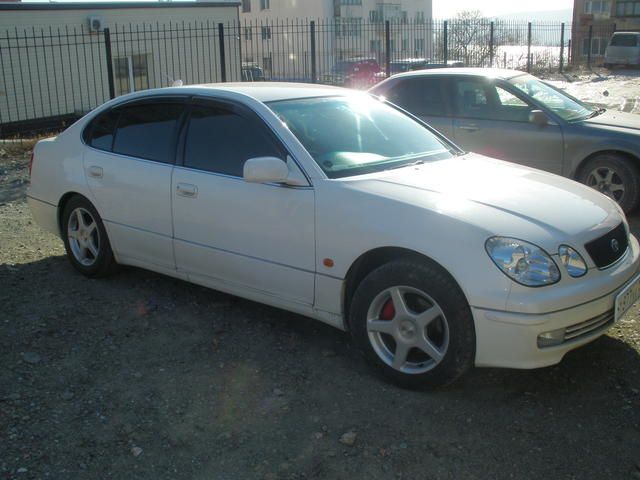 1999 Toyota Aristo