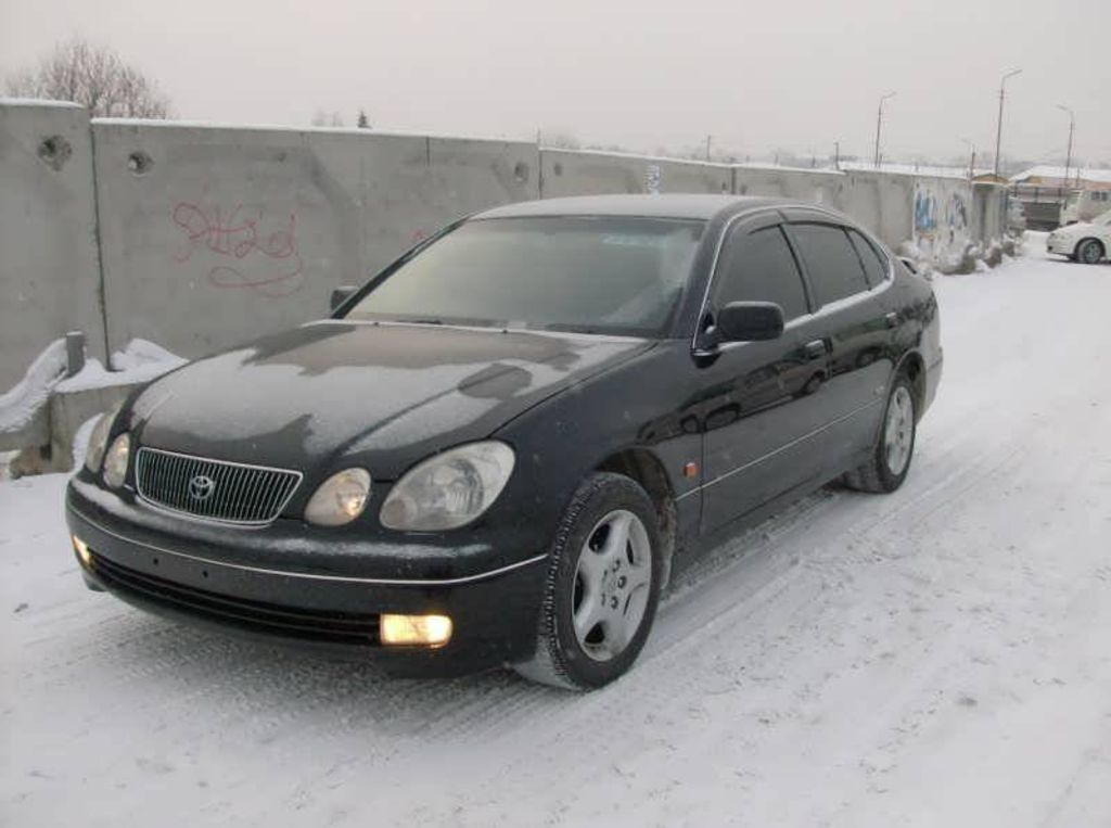 1999 Toyota Aristo