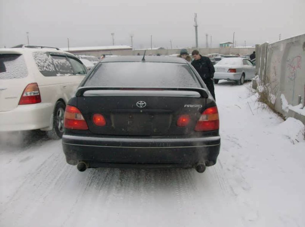 1999 Toyota Aristo