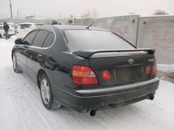 Toyota Aristo