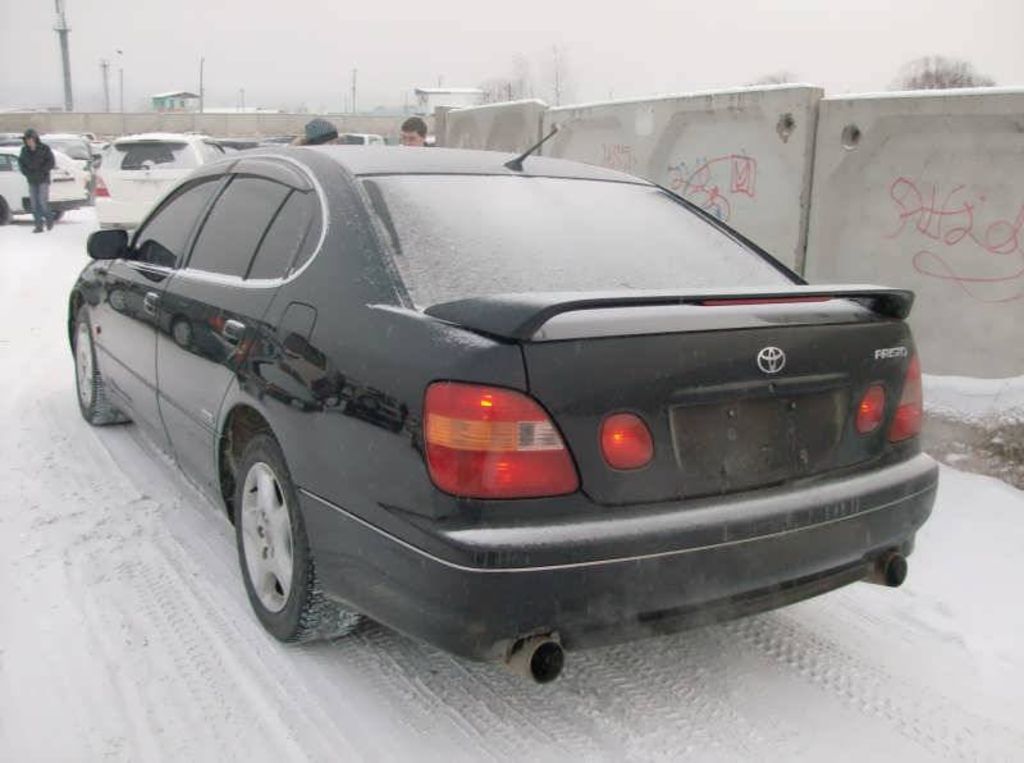 1999 Toyota Aristo