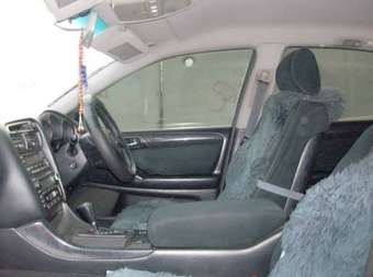 Toyota Aristo