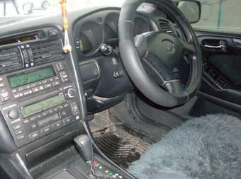 Toyota Aristo