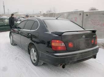 Toyota Aristo