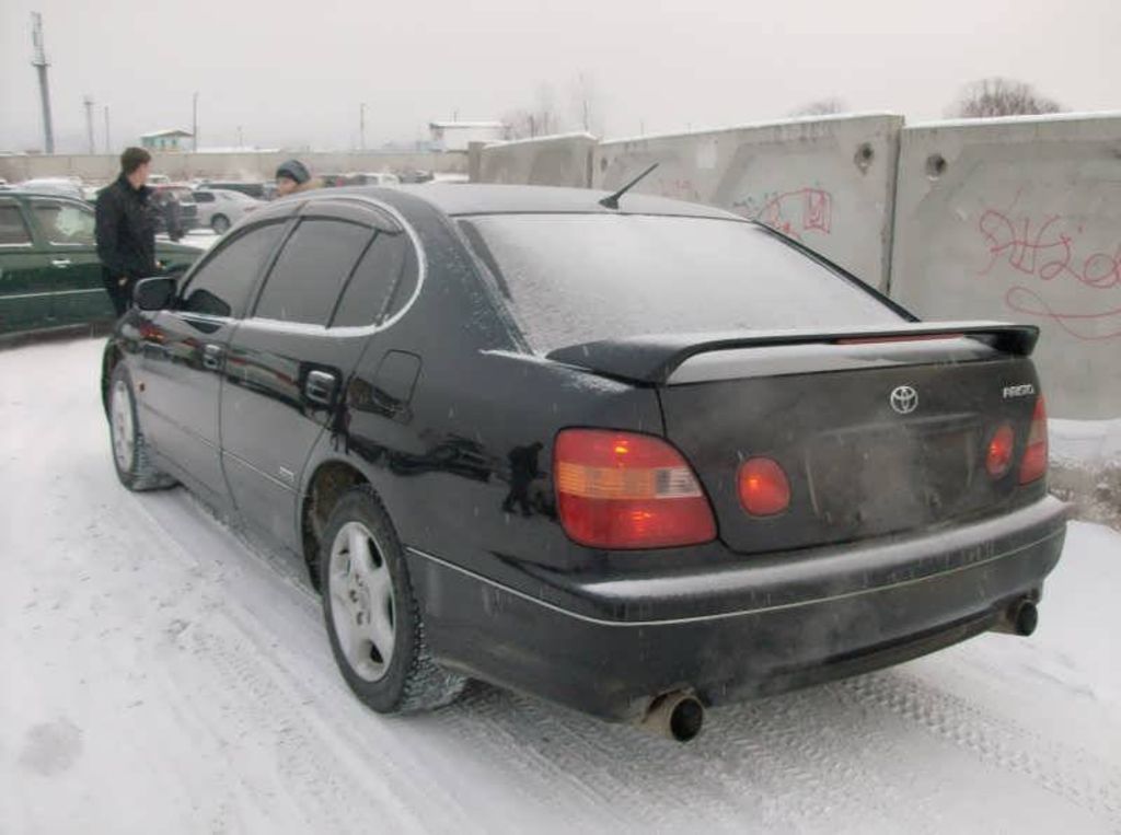 1999 Toyota Aristo